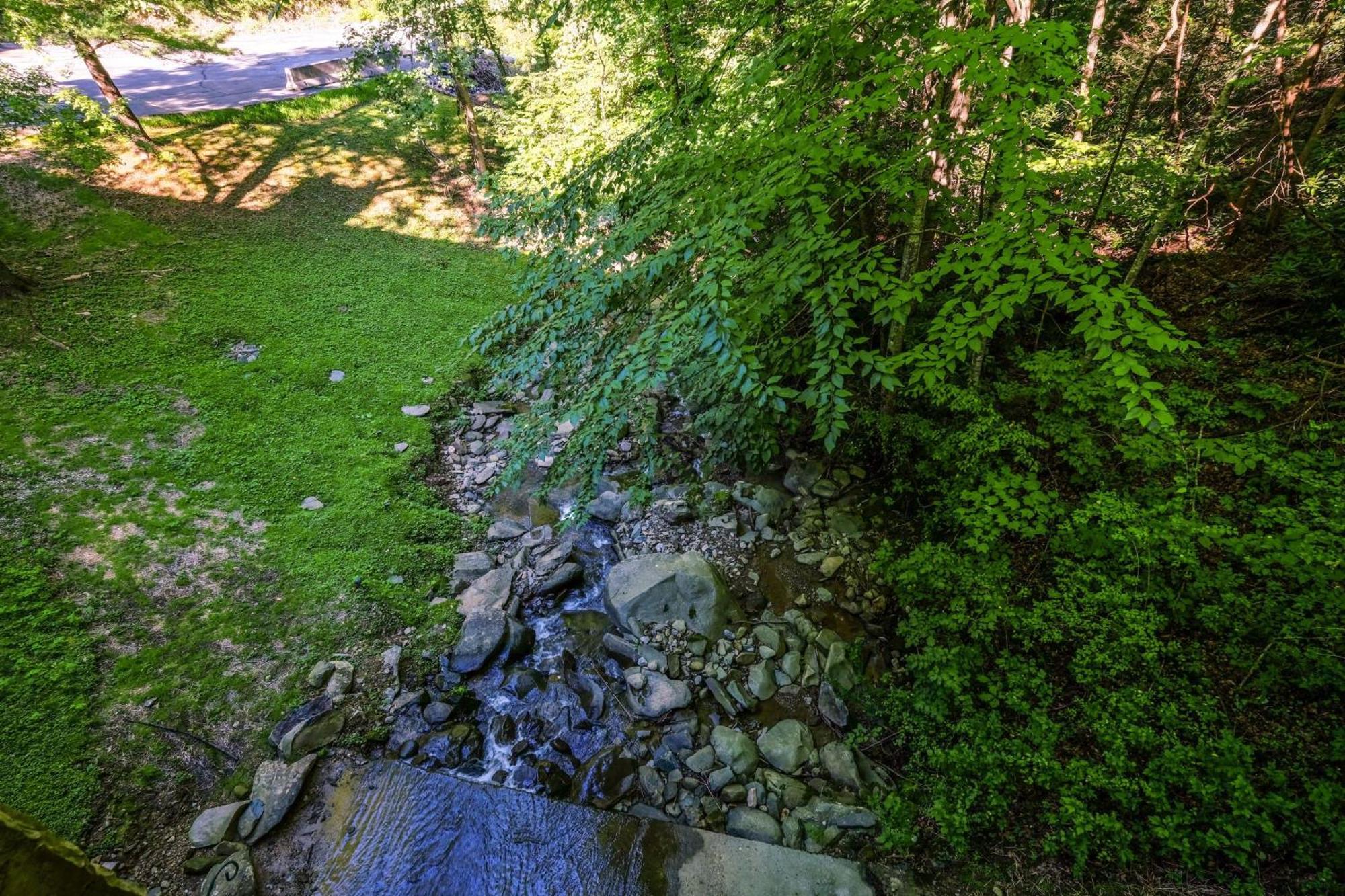 Willa Bear Creek 167 Gatlinburg Zewnętrze zdjęcie